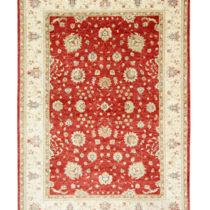 Orijentalni Tepih Ziegler s Svilom No. 3831 - 293 x 217 cm