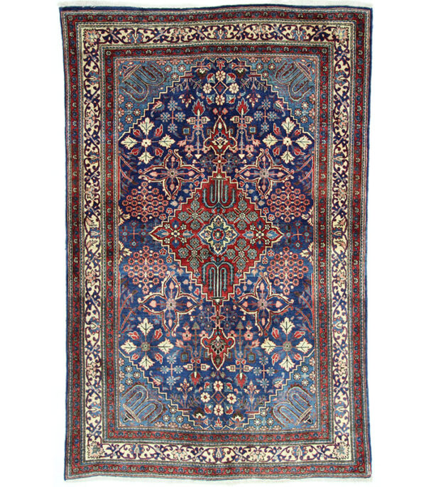Perzijski tepih Sarough Mahal br. 2625 - 212 x 131 cm