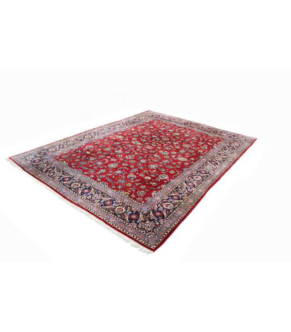 Perzijski tepih Keshan br. 4527 - 365 x 272 cm - Slika 4
