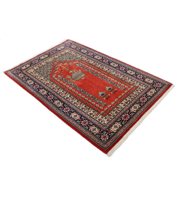 Perzijski tepih Ghom br. 236 - 150 x 108 cm - Slika 2