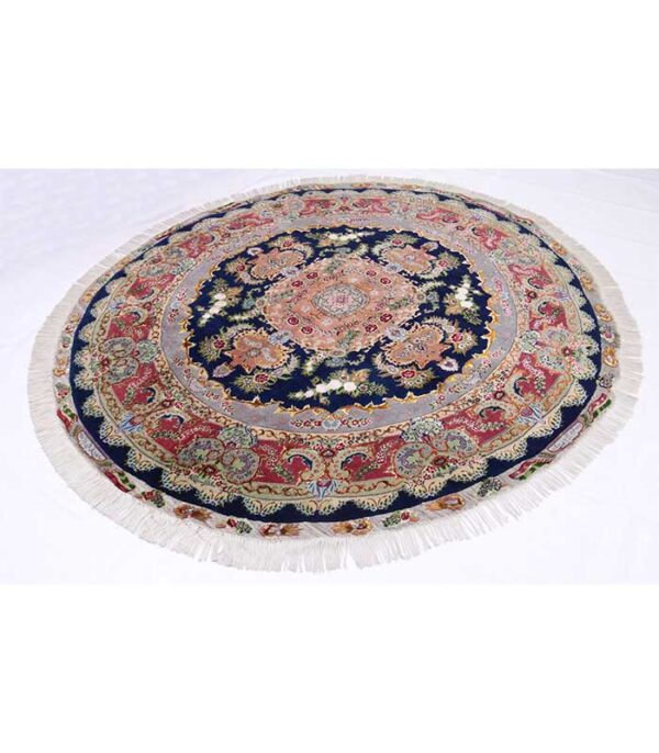 Perzijski tepih Tabriz 50 Raj No. 37-119 - 215 x 215 cm - Slika 2