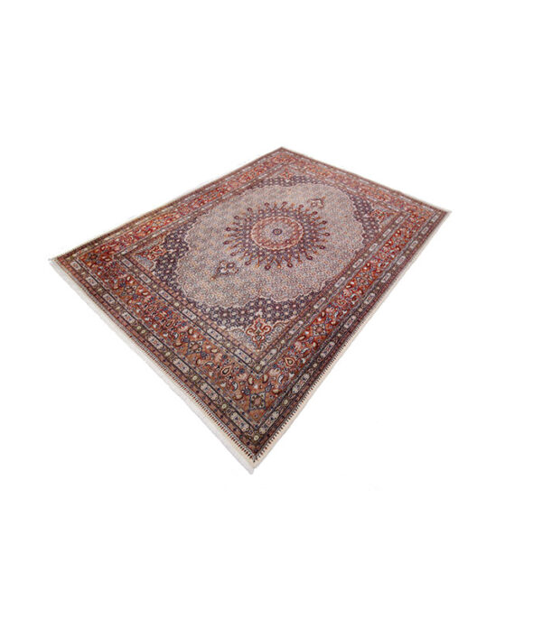 Perzijski tepih Moud br. 196-906 - 260 x 200 cm - Slika 4