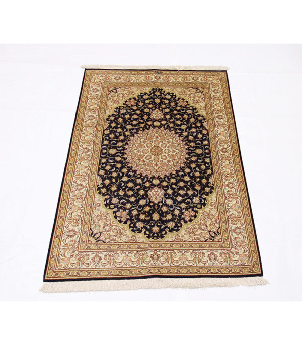 Perzijski tepih Ghom  DJA-388 - 118 x 81 cm - Slika 3