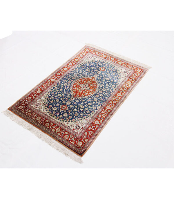Perzijski tepih Ghom DJA-1 - 118 x 80 cm - Slika 3