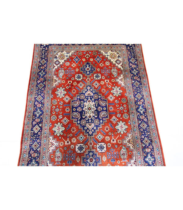 Perzijski tepih Ghom  DJA-83-799 - 123 x 80 cm - Slika 4