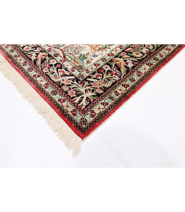 Perzijski tepih Ghom  DJA-786 - 130 x 80 cm - Slika 15