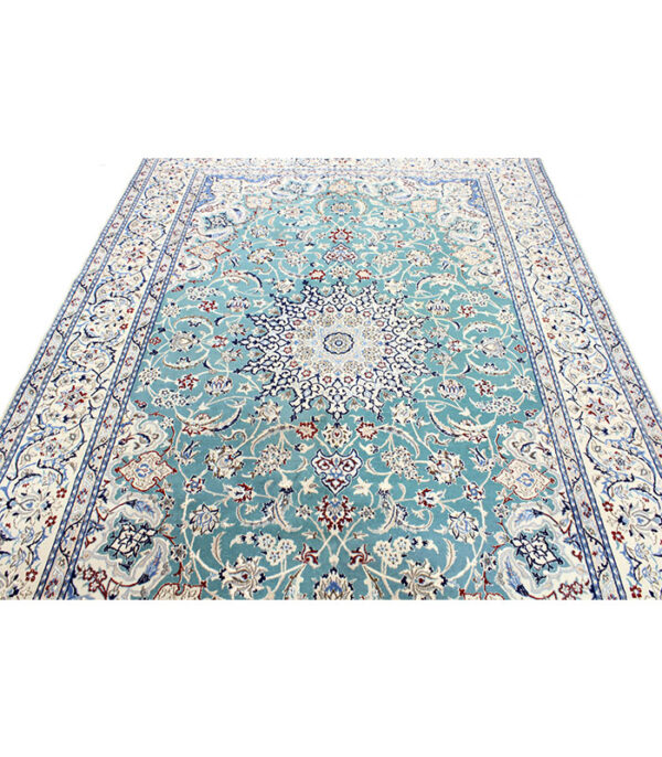 Nain iranski tepih 9La No. 111 - 295 x 200 cm - Slika 4