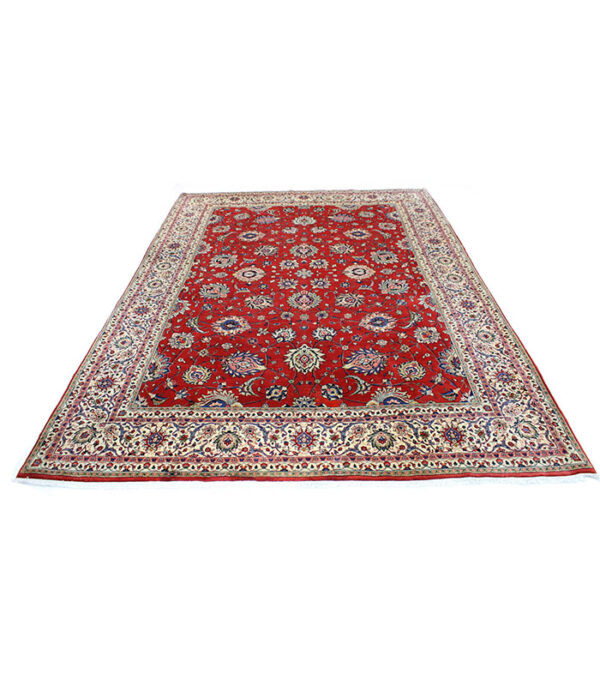 Perzijski tepih Sarough Mahal br. 2615 - 390 X 270 cm - Slika 3