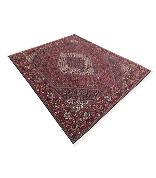 Perzijski tepih Bidjar br. 16-112 - 253 x 202 cm - Slika 4