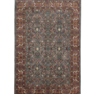 Indijski Bidjar Tepih br. 18-136 - 266 x 181 cm