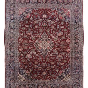 Perzijski tepih Keshan br. 43 - 356 x 276 cm