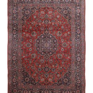 Perzijski tepih Keshan br. 51 - 376 x 269 cm