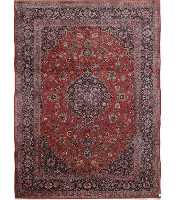 Perzijski tepih Keshan br. 51 - 376 x 269 cm
