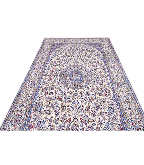 Nain 9 La Tepih Sa Svilom Br. 26-143 - 301 x 200 cm - Slika 2