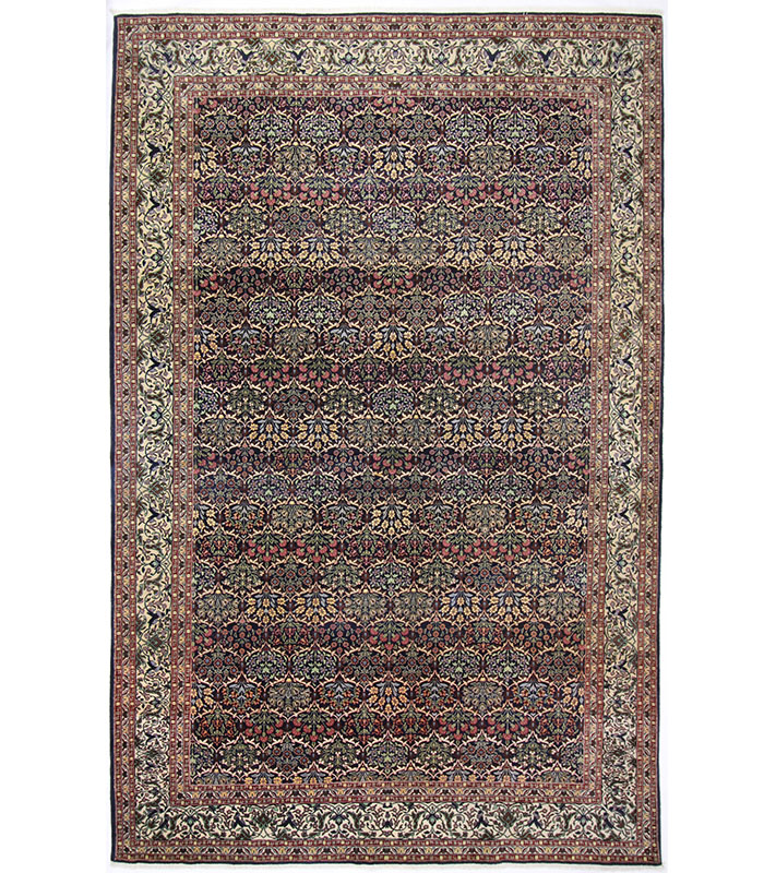 Turski Tepih Stari Hereke br. 46 - 360 x 235 cm