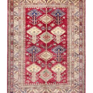 Tepih Kazak Diyar No. 16 SEY-17-1-1 - 191 x 147 cm