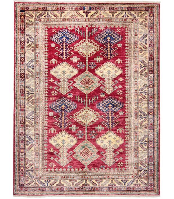 Tepih Kazak Diyar No. 16 SEY-17-1-1 - 191 x 147 cm