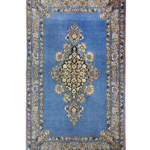 Perzijski tepih Ghom br. 1468 - 221 x 135 cm