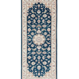 Nain iranski tepih 9La No. 2322 - 195 x 79 cm