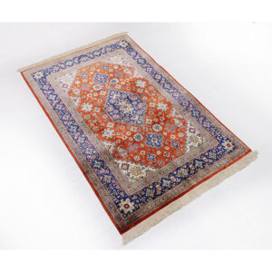 Perzijski tepih Ghom DJA-83-799 - 123 x 80 cm