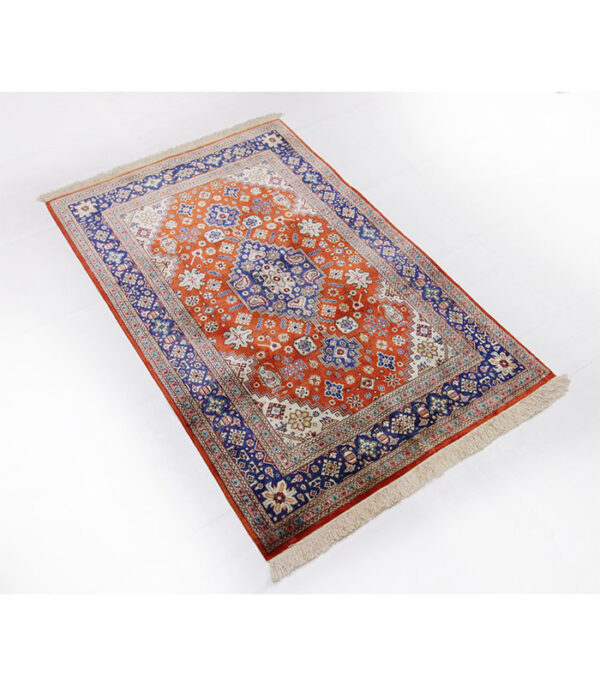 Perzijski tepih Ghom DJA-83-799 - 123 x 80 cm