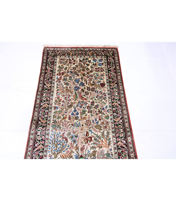 Perzijski tepih Ghom  DJA-786 - 130 x 80 cm - Slika 4