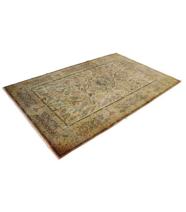 Perzijski tepih Isfahan sa svilom br. 461 - 240 x 154 cm - Slika 2