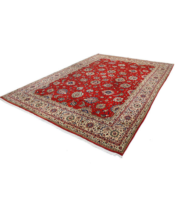 Perzijski tepih Sarough Mahal br. 2615 - 390 X 270 cm - Slika 2
