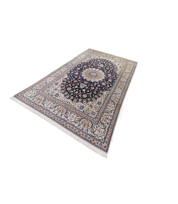 Nain 9 La Tepih Sa Svilom Br. 113-828 - 320 x 202 cm - Slika 3