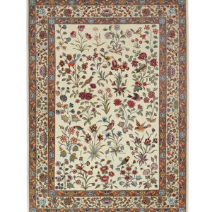 Perzijski tepih Tabriz 50 Raj No. 167381 - 203 x 145 cm