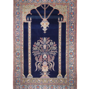 Perzijski tepih Ghom sa svilom br. 226-1 - 308 x 200 cm