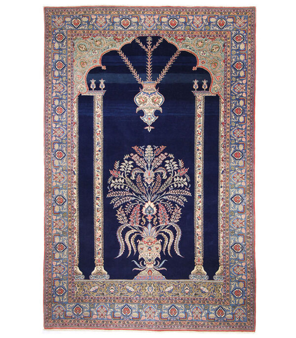 Perzijski tepih Ghom sa svilom br. 226-1 - 308 x 200 cm