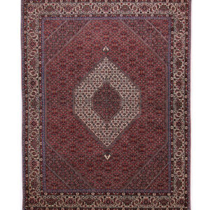 Perzijski tepih Bidjar br. 53739 - 262 x 197 cm