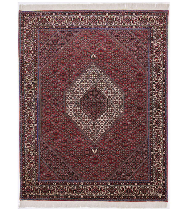 Perzijski tepih Bidjar br. 53739 - 262 x 197 cm