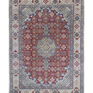 Nain tepih 9 La sa svilom No. AKB-12117 - 390 x 280 cm