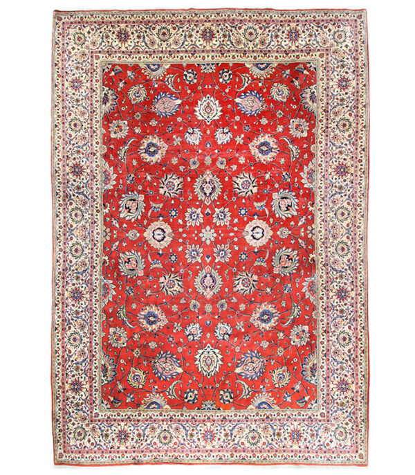 Perzijski tepih Sarough Mahal br. 2615 - 390 X 270 cm