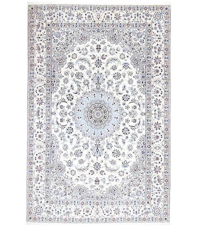 Nain iranski tepih 9La No. 135 - 302 x 200 cm