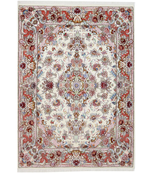 Perzijski tepih Tabriz 543 - 198 x 144 cm
