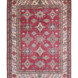 Tepih Kazak Diyar No. 19 SEY-19 - 207 x 148 cm