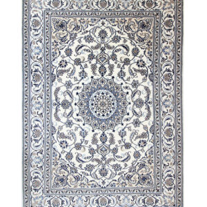 Nain Tepih12 La No. 03 (NainKashmar) - 299 x 195 cm