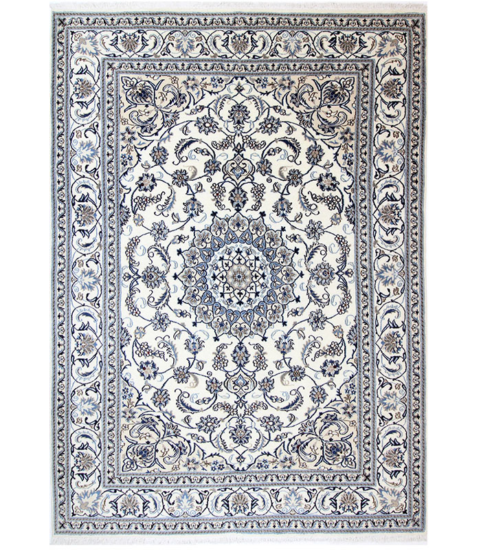 Nain Tepih12 La No. 03 (NainKashmar) - 299 x 195 cm