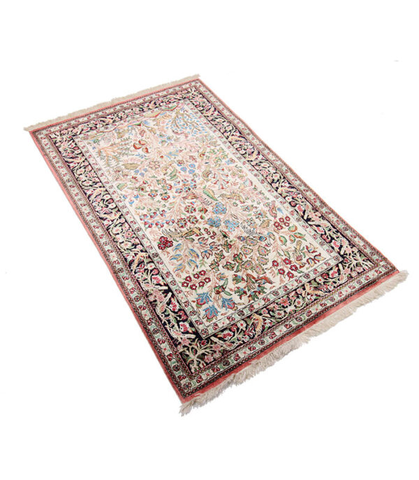 Perzijski tepih Ghom DJA-786 - 130 x 80 cm