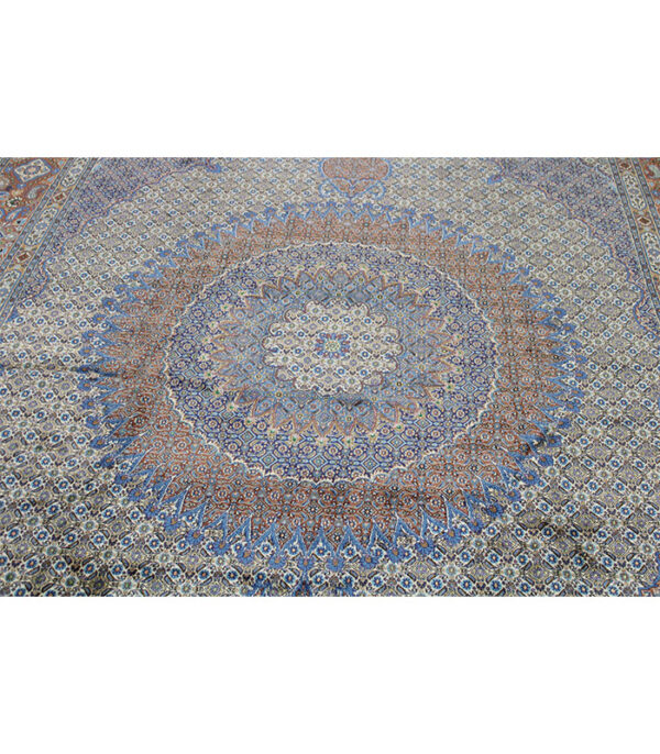 Perzijski tepih Moud br. 22241 - 482 x 338 cm - Slika 7