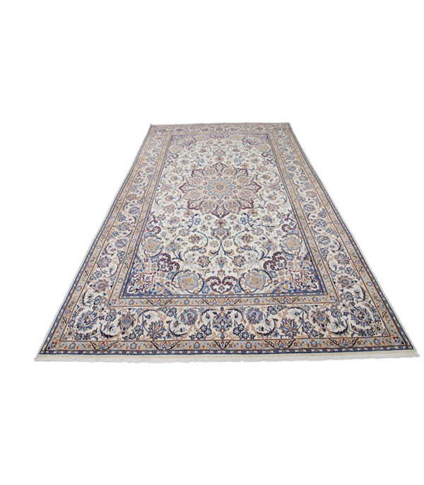 Nain 9 La Tepih Sa Svilom Br. 15124 - 313 x 203 cm - Slika 2