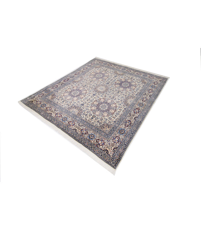 Nain 4 La Tepih s Svilenim Detaljima Br. 21 - 225 x 205 cm - Slika 4