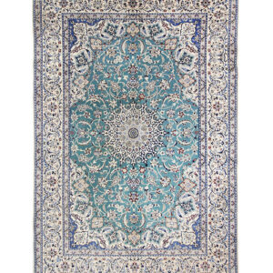 Nain iranski tepih 9La No. 111 - 295 x 200 cm