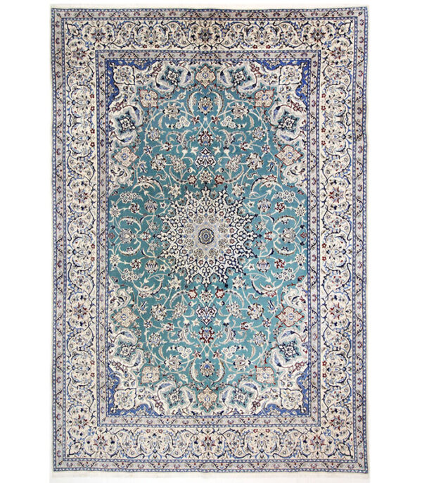 Nain iranski tepih 9La No. 111 - 295 x 200 cm