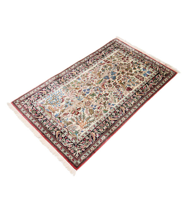 Perzijski tepih Ghom  DJA-786 - 130 x 80 cm - Slika 3