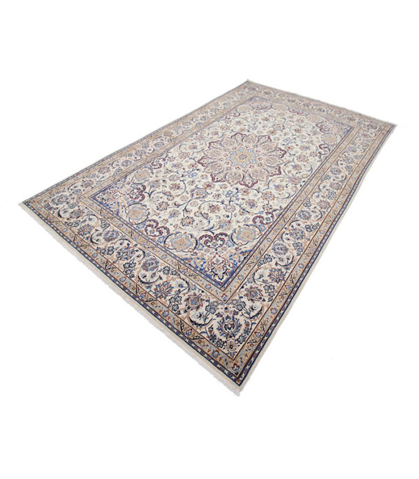 Nain 9 La Tepih Sa Svilom Br. 15124 - 313 x 203 cm - Slika 3
