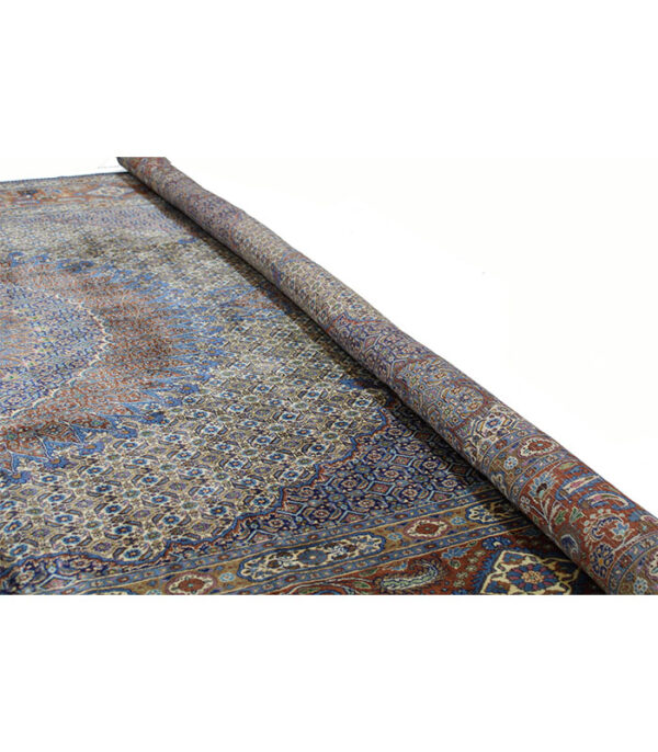 Perzijski tepih Moud br. 22241 - 482 x 338 cm - Slika 5